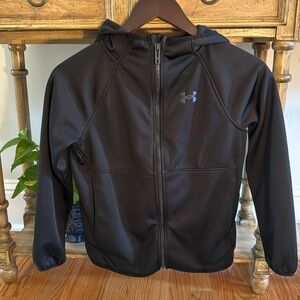 Boys' Under Armour Softshell Jacket - YSM